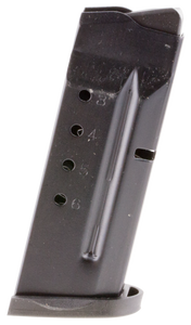 ProMag SMI29 Standard 6rd 40 S&W Fits S&W M&P Shield Blued Steel ProMag SMI29 Standard 6rd 40 S&W Fits S&W M&P Shield Blued Steel