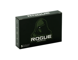 Rogue Ammunition RS-TSS-12-3-214-7 Rogue 12Gauge 3" 2 1/4oz 7Shot 5 Per Box/20 Case Rogue Ammunition RS-TSS-12-3-214-7 Rogue 12Gauge 3" 2 1/4oz 7Shot 5 Per Box/20 Case