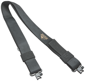 Butler Creek 80091 Quick Carry Rifle Sling Black Nylon 27"- 36" OAL Adjustable Rifle Butler Creek 80091 Quick Carry Rifle Sling Black Nylon 27"- 36" OAL Adjustable Rifle