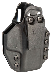Blackhawk Stache Base Holster Kit IWB Black Polymer Belt Clip Fits Ruger Max-9 Ambidextrous Blackhawk Stache Base Holster Kit IWB Black Polymer Belt Clip Fits Ruger Max-9 Ambidextrous