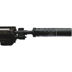 SILENCERCO SAKER 556K ASR SILENCERCO SAKER 556K ASR