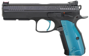 CZC 91044 SHADOW 2 ACCU BLUE 9MM 4.8 3X17R CZC 91044 SHADOW 2 ACCU BLUE 9MM 4.8 3X17R