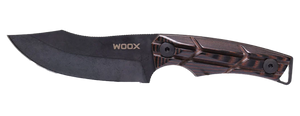 WOOX BU.KNF061.01 BAD BOY HUNTER FXD BLADE KNIFE WOOX BU.KNF061.01 BAD BOY HUNTER FXD BLADE KNIFE