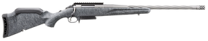 Ruger 46914 American Rifle Gen II Full Size 270 Win 4+1 20" Cobalt Cerakote Threaded Barrel, Picatinny Rail Steel Receiver, Gray Splatter Adjustable Synthetic Stock Ruger 46914 American Rifle Gen II Full Size 270 Win 4+1 20" Cobalt Cerakote Threaded Barrel, Picatinny Rail Steel Receiver, Gray Splatter Adjustable Synthetic Stock