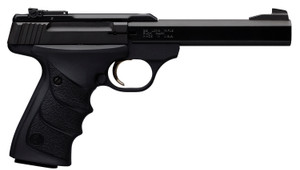 BUCKMARK STD URX 22LR BL 5.5"22 LR BUCKMARK STD URX 22LR BL 5.5"22 LR