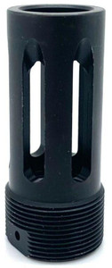 OTTER CREEK 5/8X24 OPS AE FLASH HIDER BLK NIT OTTER CREEK 5/8X24 OPS AE FLASH HIDER BLK NIT