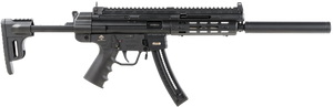 GSG GERGGSG1622ML GSG-16 Full Size 22 LR 22+1 16.25" Black Black Polymer Receiver Black Collapsible w/Storage Compartment Stock Right Hand GSG GERGGSG1622ML GSG-16 Full Size 22 LR 22+1 16.25" Black Black Polymer Receiver Black Collapsible w/Storage Compartment Stock Right Hand