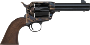 Pietta HF357CHS434NM 1873 Great Western II Californian 357 Mag 6rd 4.75" Blued Steel Barrel & Cylinder, Color Case Hardened Steel Frame, Walnut Grip, Exposed Hammer Pietta HF357CHS434NM 1873 Great Western II Californian 357 Mag 6rd 4.75" Blued Steel Barrel & Cylinder, Color Case Hardened Steel Frame, Walnut Grip, Exposed Hammer