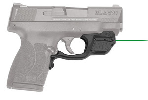 LASERGUARD S&W SHIELD 45 GREEN LASERGUARD S&W SHIELD 45 GREEN