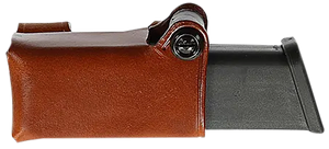 Galco HMC26 HMC Mag Carrier Horizontal Tan Steerhide Fits S&W 1006/4506/645 Ambidextrous Galco HMC26 HMC Mag Carrier Horizontal Tan Steerhide Fits S&W 1006/4506/645 Ambidextrous