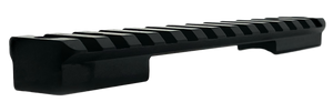 DNZ PR0202 Freedom Reaper Picatinny Rail-20MOA Black Anodized Remington DNZ PR0202 Freedom Reaper Picatinny Rail-20MOA Black Anodized Remington