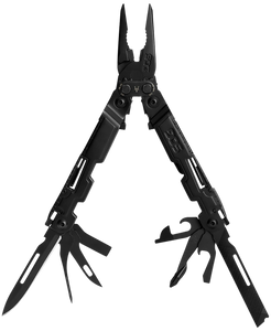 S.O.G SOGPA1002CP PowerAccess Black 5Cr15MoV Stainless Steel 5.90" Long S.O.G SOGPA1002CP PowerAccess Black 5Cr15MoV Stainless Steel 5.90" Long