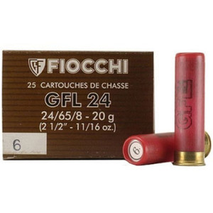 FIO SHOOTING CLASSIC 24G 2.5 11/16OZ #8 25/10 FIO SHOOTING CLASSIC 24G 2.5 11/16OZ #8 25/10