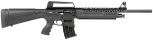 Rock Island 601BC VR60 12 Gauge 3" 20" 5+1 Black Anodized Rec Black Synthetic Stock Right Hand Rock Island 601BC VR60 12 Gauge 3" 20" 5+1 Black Anodized Rec Black Synthetic Stock Right Hand
