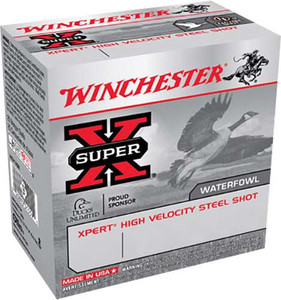 WIN XPERT WATERFOWL 12GA 2.75 1 1/16OZ BB 25/10 WIN XPERT WATERFOWL 12GA 2.75 1 1/16OZ BB 25/10