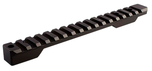Talley PSM258749 Picatinny Rail Black Anodized Aluminum Kimber 84M 20 MOA Talley PSM258749 Picatinny Rail Black Anodized Aluminum Kimber 84M 20 MOA