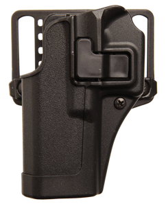 Blackhawk 410508BKR Serpa CQC OWB Size 08 Matte Black Polymer Paddle Belt Loop Fits Sig Pro 2022 Right Hand Blackhawk 410508BKR Serpa CQC OWB Size 08 Matte Black Polymer Paddle Belt Loop Fits Sig Pro 2022 Right Hand