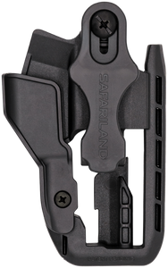 Safariland 19144411 Schema IWB Black Polymer Belt Clip Fits Springfield Hellcat Right Hand Safariland 19144411 Schema IWB Black Polymer Belt Clip Fits Springfield Hellcat Right Hand