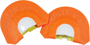 Hunters Specialties HSSTR05936 Tone Through Pro 2 Turkey Sounds Orange 2 Pack Hunters Specialties HSSTR05936 Tone Through Pro 2 Turkey Sounds Orange 2 Pack