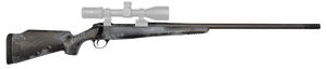 Fierce Firearms FCRG65CM24TP Carbon Rage Full Size 6.5 Creedmoor 4+1, 24" C3 Carbon Fiber Barrel, Tungsten Gray Cerakote Titanium Receiver, Phantom Camo Fixed Fierce Tech C3 Stock, Right Hand Fierce Firearms FCRG65CM24TP Carbon Rage Full Size 6.5 Creedmoor 4+1, 24" C3 Carbon Fiber Barrel, Tungsten Gray Cerakote Titanium Receiver, Phantom Camo Fixed Fierce Tech C3 Stock, Right Hand