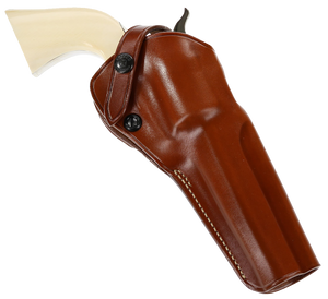 Galco SAO148 SAO OWB Tan Leather Belt Slide Fits Ruger Blackhawk Right Hand Galco SAO148 SAO OWB Tan Leather Belt Slide Fits Ruger Blackhawk Right Hand