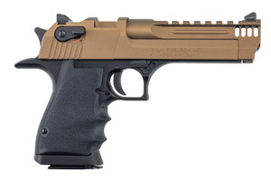 DESERT EAGLE L5 357MAG BRNZ 5"357 Magnum DESERT EAGLE L5 357MAG BRNZ 5"357 Magnum