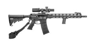RD15 5.56MM 16" BLK LPVO CA223 Rem | 5.56 NATO RD15 5.56MM 16" BLK LPVO CA223 Rem | 5.56 NATO