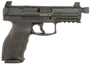 HK 81001167 VP9 Tactical 9mm Luger 15+1 4.70" HK 81001167 VP9 Tactical 9mm Luger 15+1 4.70"