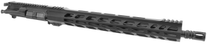 TacFire BU-300-16 Rifle Upper Assembly 300 Blackout Caliber 16" Black Nitride Barrel, Black Anodized 7075-T6 Aluminum Receiver & M-LOK Handguard for AR-Platform Includes Bolt Carrier Group TacFire BU-300-16 Rifle Upper Assembly 300 Blackout Caliber 16" Black Nitride Barrel, Black Anodized 7075-T6 Aluminum Receiver & M-LOK Handguard for AR-Platform Includes Bolt Carrier Group