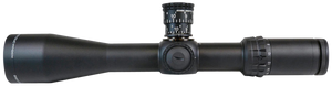Huskemaw Optics 10520TAC Tactical Hunter Black 5-20x50mm 34mm Tube, Illuminated HuntSmart Reticle Second Focal Plane Huskemaw Optics 10520TAC Tactical Hunter Black 5-20x50mm 34mm Tube, Illuminated HuntSmart Reticle Second Focal Plane
