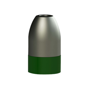 PowerBelt Bullets AC1572 Pure Lead Muzzleloader 50Cal Lead Hollow Point 348gr 15rd/Box PowerBelt Bullets AC1572 Pure Lead Muzzleloader 50Cal Lead Hollow Point 348gr 15rd/Box