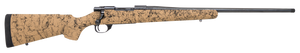 Howa HHS43334 M1500 HS Precision 300 Win Mag 3+1 24" Blued Threaded Barrel/Rec, Tan with Black Webbed HS Precision Stock Howa HHS43334 M1500 HS Precision 300 Win Mag 3+1 24" Blued Threaded Barrel/Rec, Tan with Black Webbed HS Precision Stock