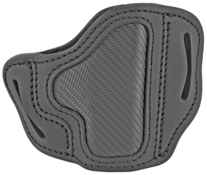 1791 Gunleather CFBHCSBLR BHC OWB Size C Stealth Black Leather Belt Slide Compatible w/Glock 43/Sig P365/Walther PPK Right Hand 1791 Gunleather CFBHCSBLR BHC OWB Size C Stealth Black Leather Belt Slide Compatible w/Glock 43/Sig P365/Walther PPK Right Hand