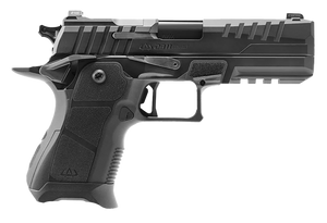Oa Defense OA2311CMPTKITBLKSTD15 2311 Compact 9x19 15rd 4.25" Black DLC Black Optic Ready 17-4 Stainless Steel Slide Black Polymer Grip Ambidextrous Oa Defense OA2311CMPTKITBLKSTD15 2311 Compact 9x19 15rd 4.25" Black DLC Black Optic Ready 17-4 Stainless Steel Slide Black Polymer Grip Ambidextrous