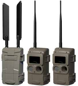 Cuddeback KT001 CuddeLink Starter Kit Brown 3 Pack Cuddeback KT001 CuddeLink Starter Kit Brown 3 Pack