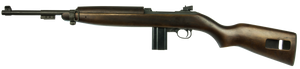 Inland MFG ILM130 M1 Carbine 1945 Carbine 30 Carbine 15+1 18" Black Black Walnut Right Hand Inland MFG ILM130 M1 Carbine 1945 Carbine 30 Carbine 15+1 18" Black Black Walnut Right Hand