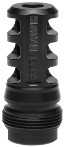 BRO XENO RECOIL HAWG MUZZLE BRAKE 1/2X28 MATT BRO XENO RECOIL HAWG MUZZLE BRAKE 1/2X28 MATT