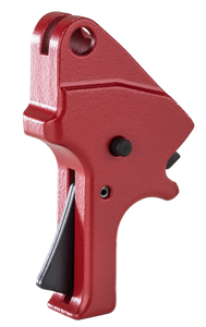 Apex Tactical 100153 Forward Set Sear & Trigger Kit Red Flat Trigger Fits S&W M&P 2.0 Apex Tactical 100153 Forward Set Sear & Trigger Kit Red Flat Trigger Fits S&W M&P 2.0