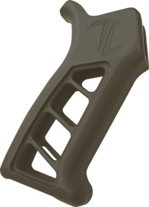 Timber Creek Outdoors EARPGFDE Enforcer AR Pistol Grip Flat Dark Earth Cerakote Aluminum Timber Creek Outdoors EARPGFDE Enforcer AR Pistol Grip Flat Dark Earth Cerakote Aluminum