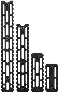 Seekins Precision 0010560095 ARCA Rail 2 Slot M-LOK 4.5" Black Anodized Seekins Precision 0010560095 ARCA Rail 2 Slot M-LOK 4.5" Black Anodized