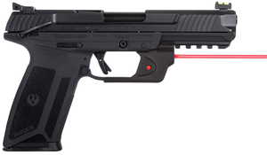 Viridian 9120048 Red Laser Sight for Ruger 5.7 E-Series Black Viridian 9120048 Red Laser Sight for Ruger 5.7 E-Series Black