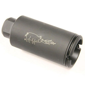 NOV FLASH HIDER KX3-556P NOV FLASH HIDER KX3-556P