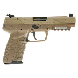 FN FIVE-SEVEN FDE 5.7X28MM 4.8 10RD ADJ FN FIVE-SEVEN FDE 5.7X28MM 4.8 10RD ADJ