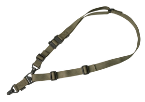 Magpul MAG514RGR MS3 Gen2 Sling Ranger Green Nylon 48"-60" OAL Adjustable One-Two Point Rifle Magpul MAG514RGR MS3 Gen2 Sling Ranger Green Nylon 48"-60" OAL Adjustable One-Two Point Rifle