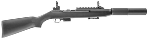 Chiappa Firearms 500259 M1-9 MBR 9mm Luger 10+1 19" Steel Barrel & Bolt, Pinned & Welded, Faux Suppressor, Alloy Receiver, Black Synthetic Stock Includes 2 Magazines Chiappa Firearms 500259 M1-9 MBR 9mm Luger 10+1 19" Steel Barrel & Bolt, Pinned & Welded, Faux Suppressor, Alloy Receiver, Black Synthetic Stock Includes 2 Magazines