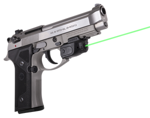 LaserMax GSLTNG Green Lightning Rail with GripSense Black LaserMax GSLTNG Green Lightning Rail with GripSense Black