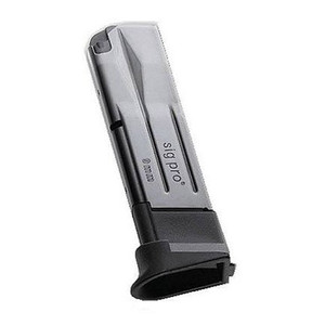 SIG MAG SP2022 9MM 15RD BLK SIG MAG SP2022 9MM 15RD BLK
