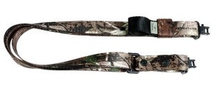 Outdoor Connection TPAPDS Original Super-Sling 2+ Realtree AP Nylon 28"-37" OAL Adjustable Rifle/Shotgun Outdoor Connection TPAPDS Original Super-Sling 2+ Realtree AP Nylon 28"-37" OAL Adjustable Rifle/Shotgun