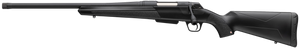 Winchester Repeating Arms 535783212 XPR SR Full Size 243 Win 3+1 20" Black Perma-Cote Threaded Sporter Barrel & Drilled & Tapped Steel Receiver, Fixed Matte Black Synthetic Stock, Left Hand Winchester Repeating Arms 535783212 XPR SR Full Size 243 Win 3+1 20" Black Perma-Cote Threaded Sporter Barrel & Drilled & Tapped Steel Receiver, Fixed Matte Black Synthetic Stock, Left Hand