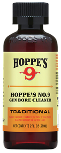 Hoppe's 902 No. 9 Bore Cleaner 2 oz Bottle 10 Pack Hoppe's 902 No. 9 Bore Cleaner 2 oz Bottle 10 Pack